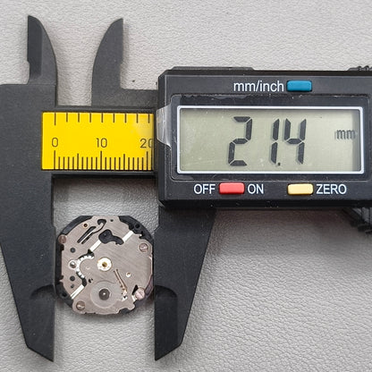 Japan Hattori Epson TMI VX3R VX3RE Watch Quartz Movement