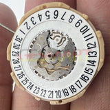 Quartz Movement Sunon SP28 3 Hands with Date Quartz Watch Movement Date At 6