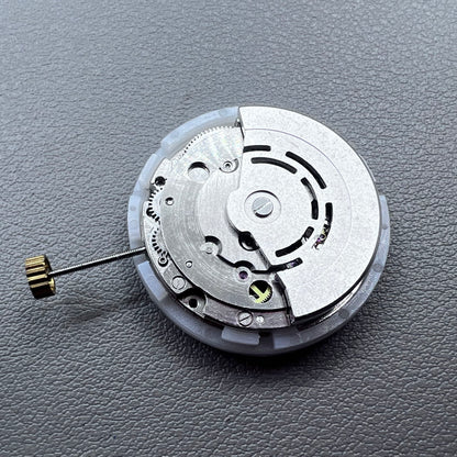 Silver DG2813 Automatic Mechanical Movement Miyota 8205 Replacement Day Date