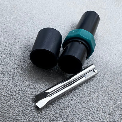 2 PIECES Blades with Barrel for Bergeon 30081-AT-200 Ergonomic Screwdriver