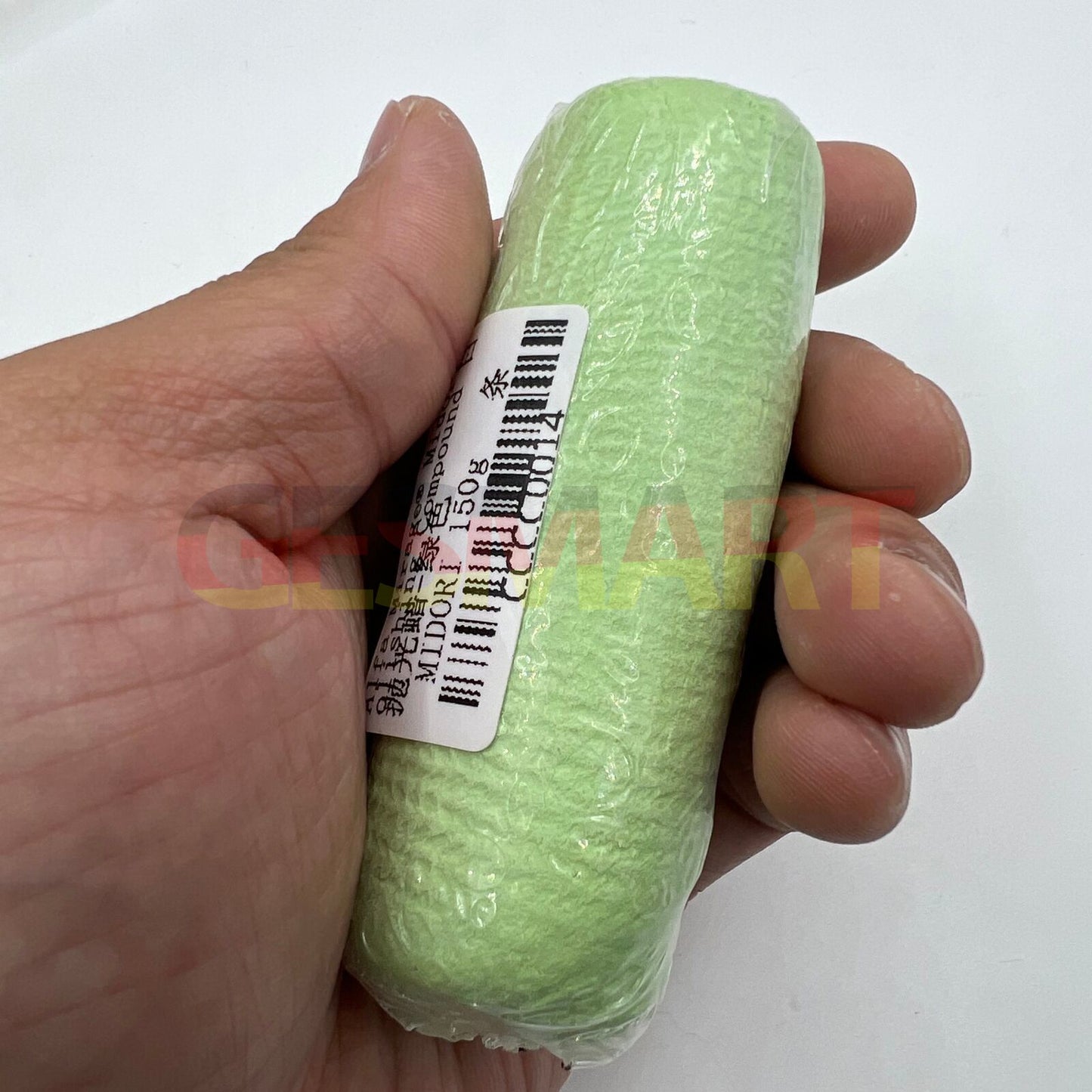 Midori Platinum 150g polishing compound for jewelry and watch repair, boosting shine and smooth finish.