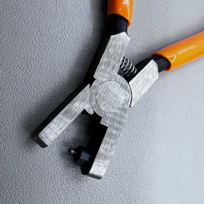 RT616 Punch Pliers for precise 2mm watch belt tag tape punching by RT616 brand.