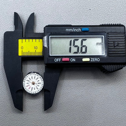 Japan Hattori Epson TMI VX83 VX83E Watch Quartz Movement with The Stem