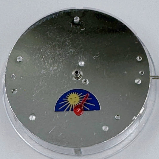 China Made 2813 8205 mechanical watch movement with moon phase at 6 o'clock, precise 3-hand design