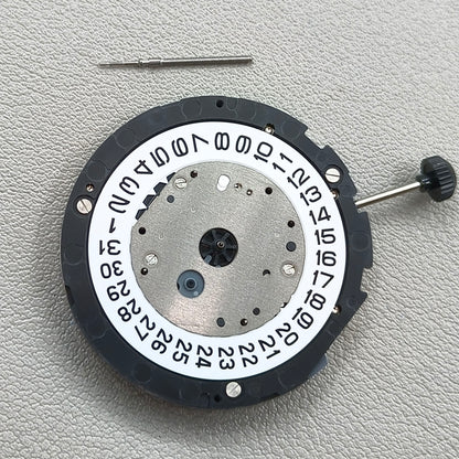Japan Miyota 6S1 Watch Quartz Movement Date@3