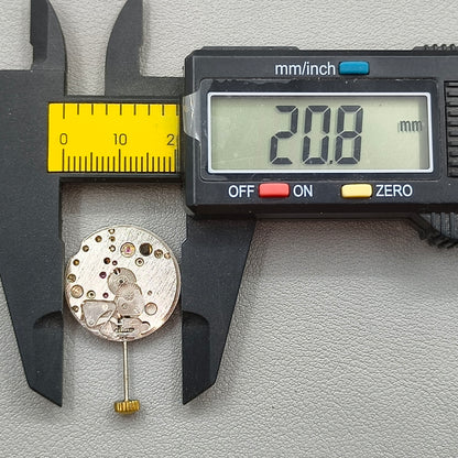 5 PIECES 7121 3121 Automatic Mechanical Movement for Watch Repair Practice