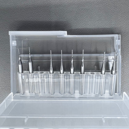 Watch Movement Screw Extractor Removing Broken Screw Splint