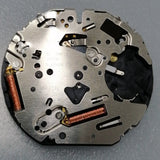 Japan Made VR31 Quartz Movement Small Second At 3/6/9 Watch Part