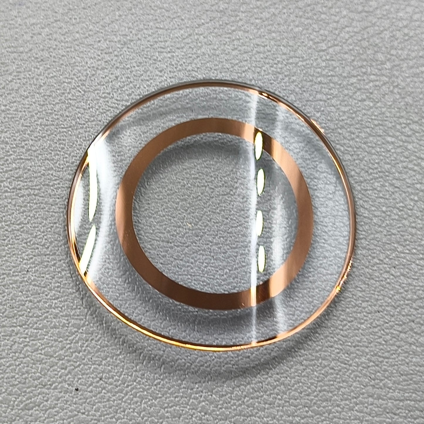 Replacement Mineral Crystal Watch for SWA 5158544