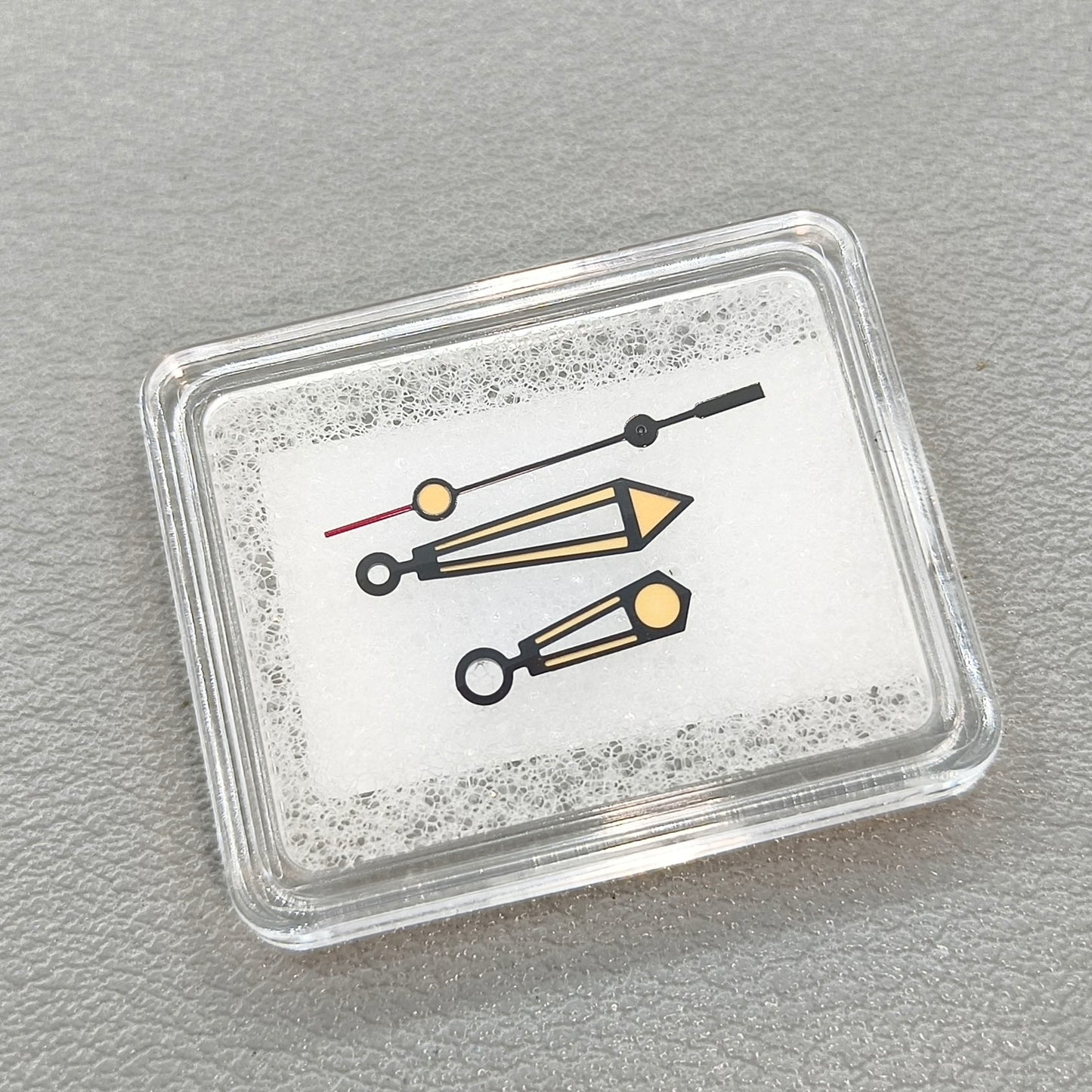 Modified Watch Hands with  Super Luminous Suitable For NH35 NH36 Movement