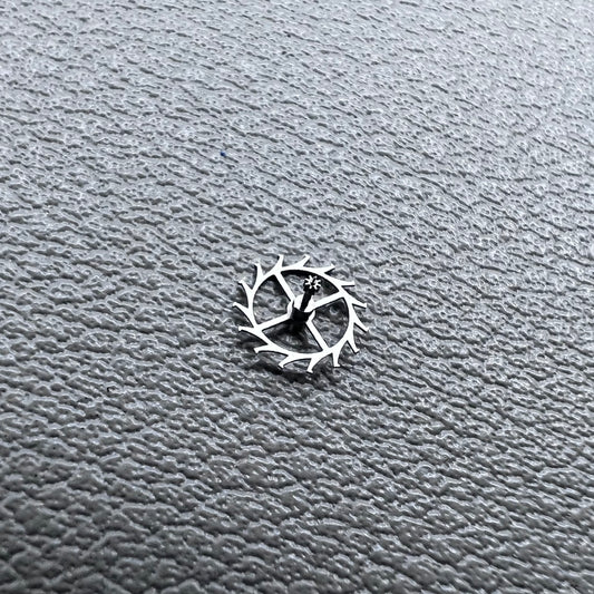 2 PIECES Escape Wheel for Chinese Shanghai LB10 Mechanical Movement