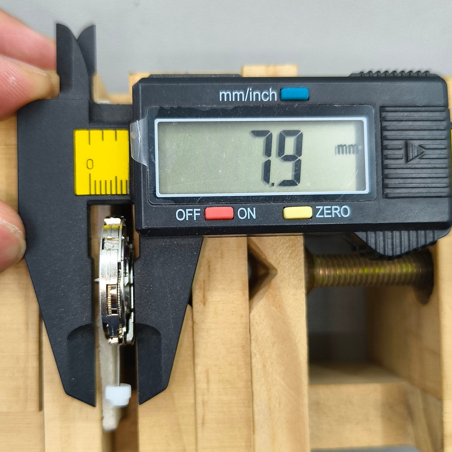 Dandong 24 Hours DisplayMultifunctional Automatic Mechanical Movement Date@3