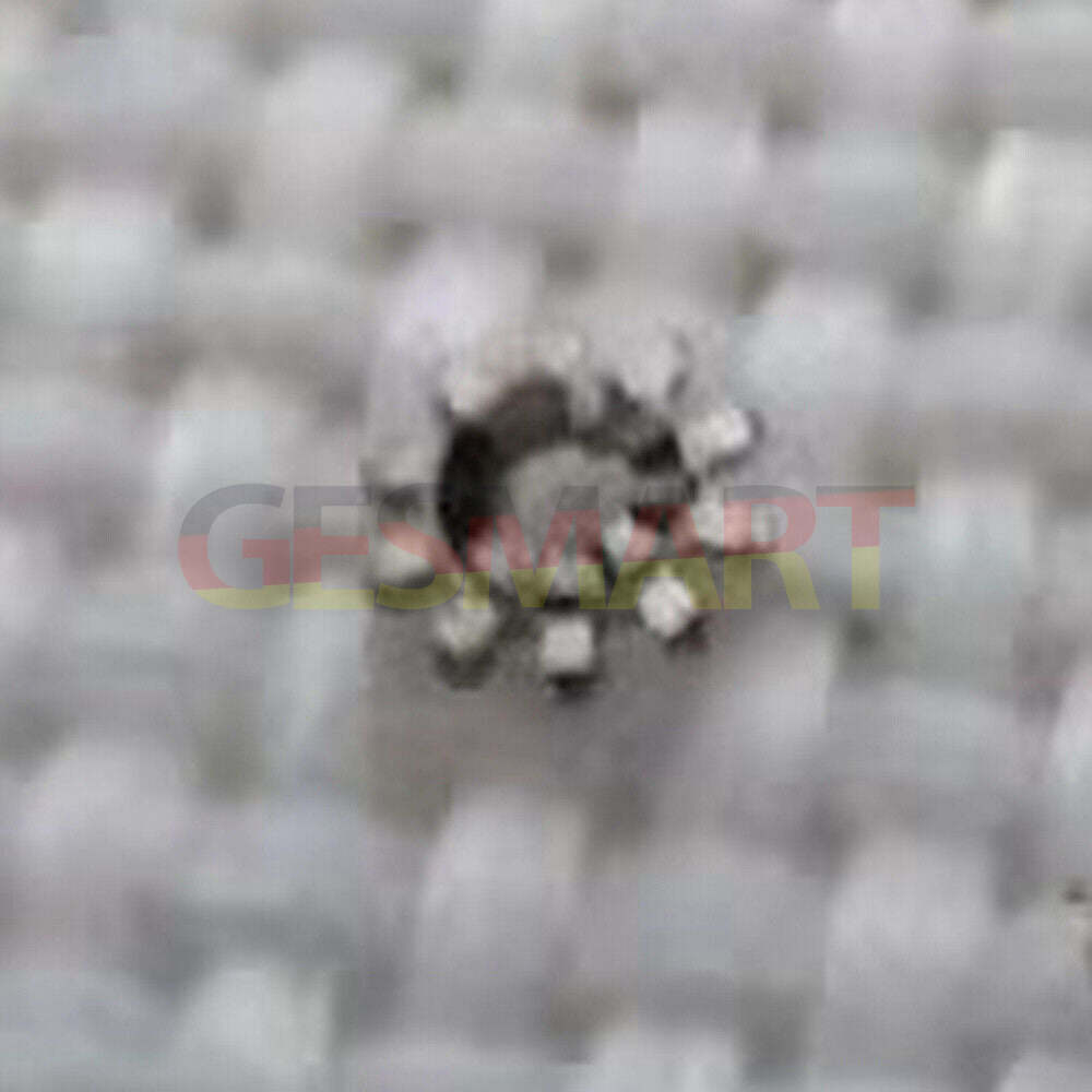 Winding pinion for SW200, SW220, SW240 movements by Generic Fit, precise watch part accessory.