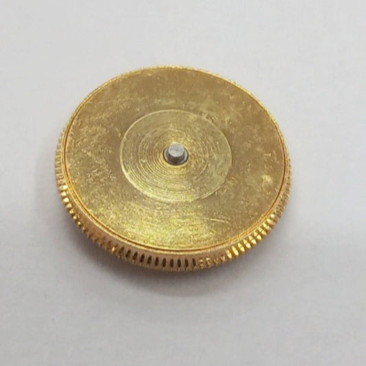 Barillet complet doré avec ressort moteur, pièces de rechange pour Shanghai 3135 3130