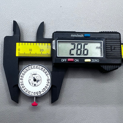 Japan Miyota 2415 Watch Quartz Movement Date@3