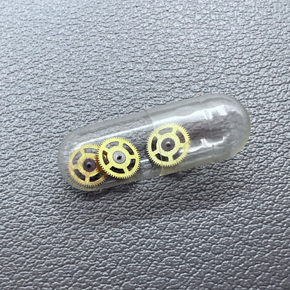 3 PIECES Intermediate Wheel Generic for Miyota 9100 9015 Mechanical  Movement