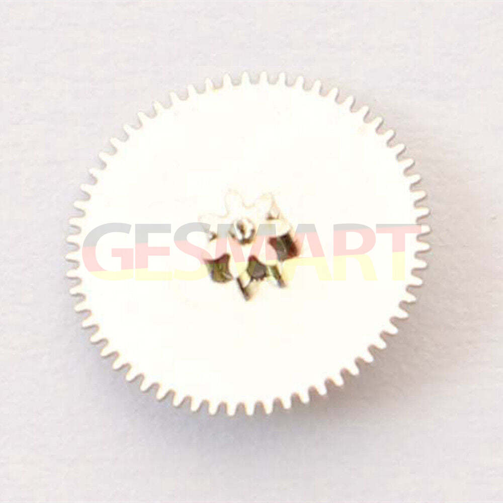Ratchet wheel for 7120 watch movement, precision spare part for driving wheel, reliable fit.