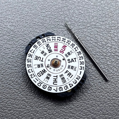 Japan Hattori Epson TMI VX83 VX83E Watch Quartz Movement with The Stem