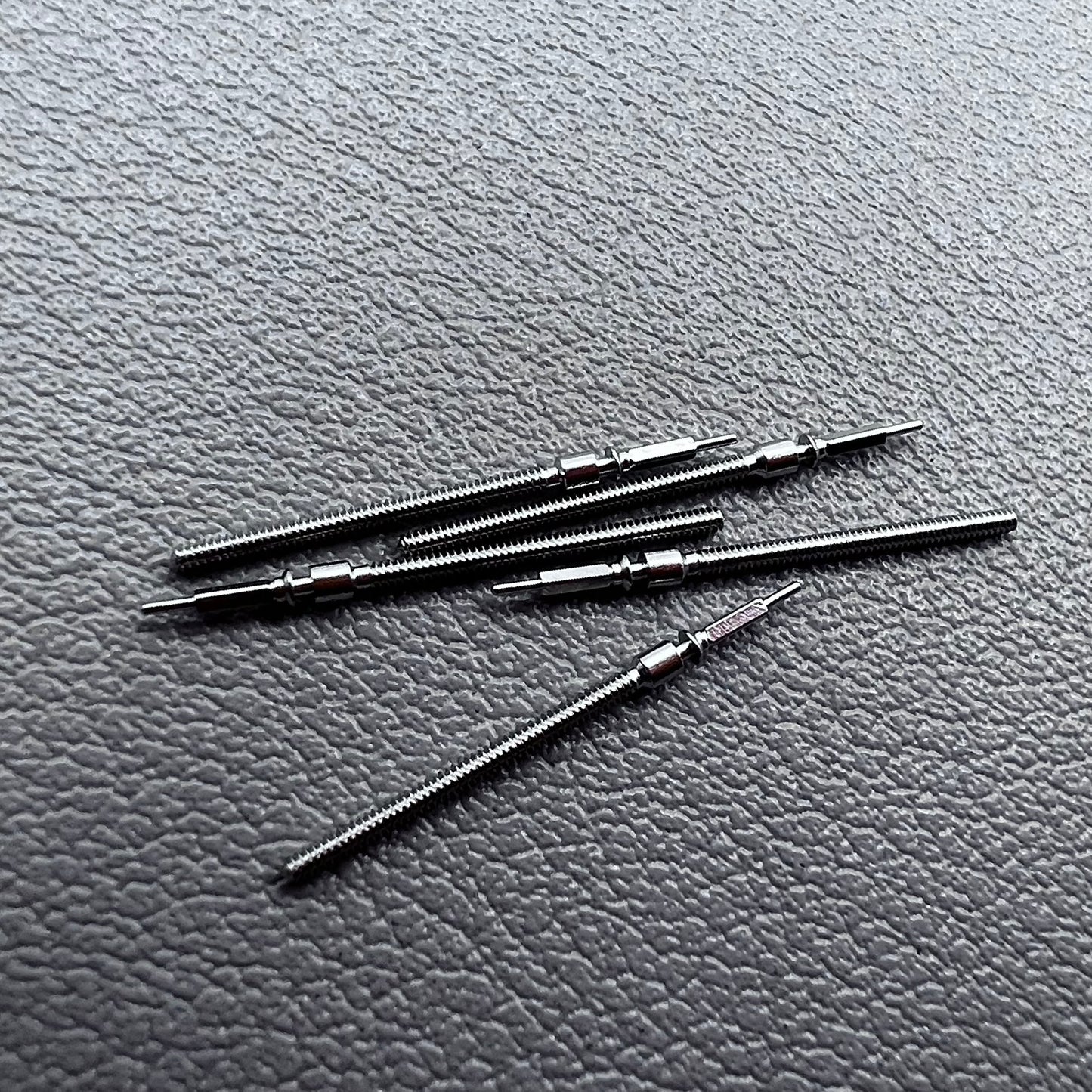 5 PIECES Watch Winding Stems for Seagull ST6 Automatic Mechanical Movement