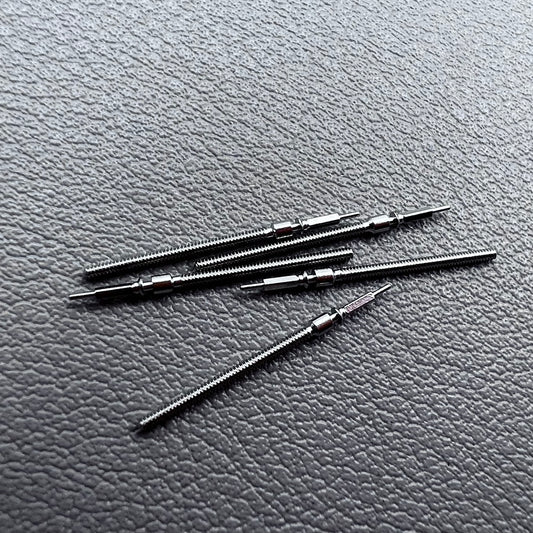 5 PIECES Watch Winding Stems for Seagull ST6 Automatic Mechanical Movement