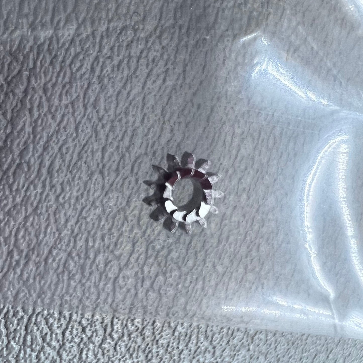 Setting Wheel For ST36 ST3600 6497 Mechanical Movement