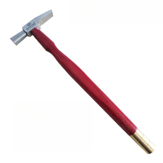 Wooden Handle Small Steel Hammer Watch Repair Jeweler's Mallet