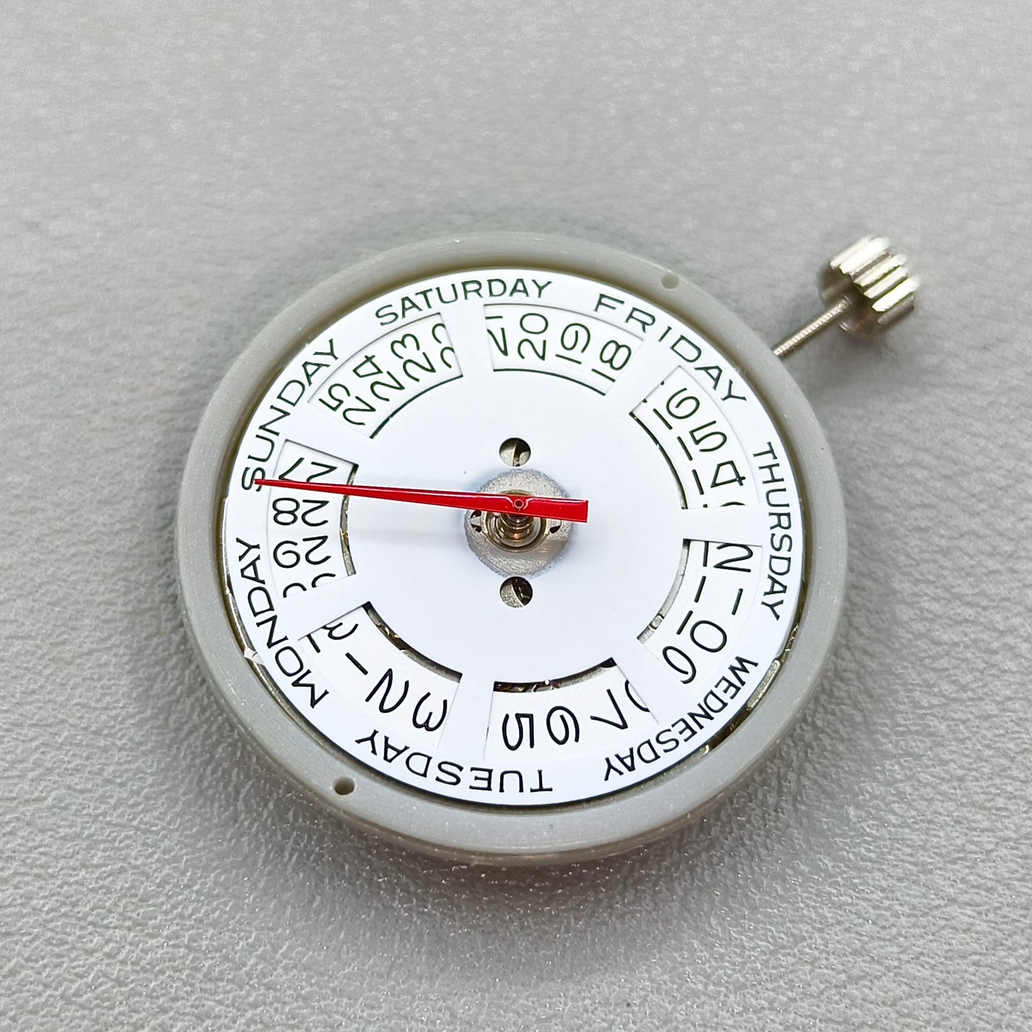 Seagull T16 Automatic Mechanical Movement White Dial Day Date