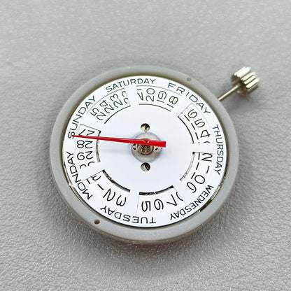 Seagull T16 Automatic Mechanical Movement White Dial Day Date