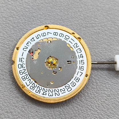 Swiss ETA E63.041 Watch Quartz Movement Date@3 Replacement ETA 255.441