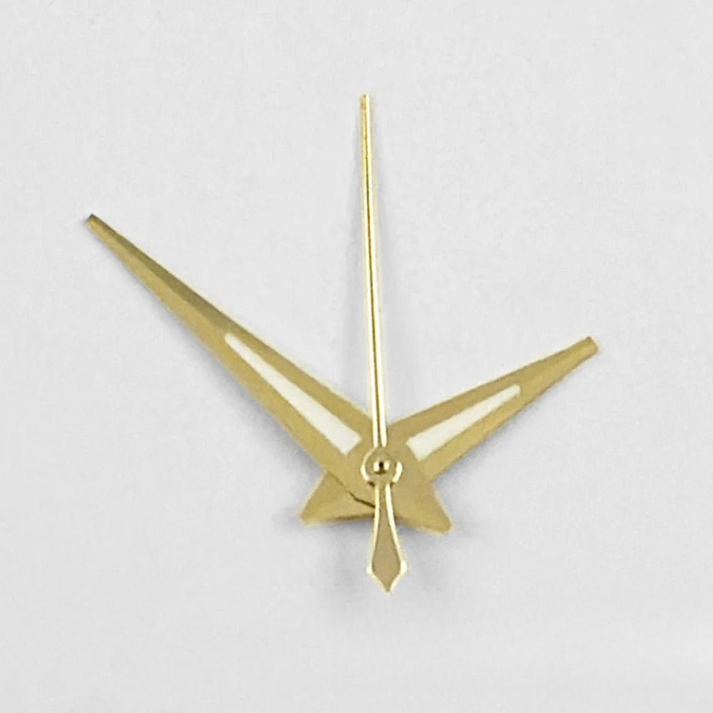 Green luminous Silver Rose Gold Black Gold Watch Hands for NH34 NH35 NH36 NH38