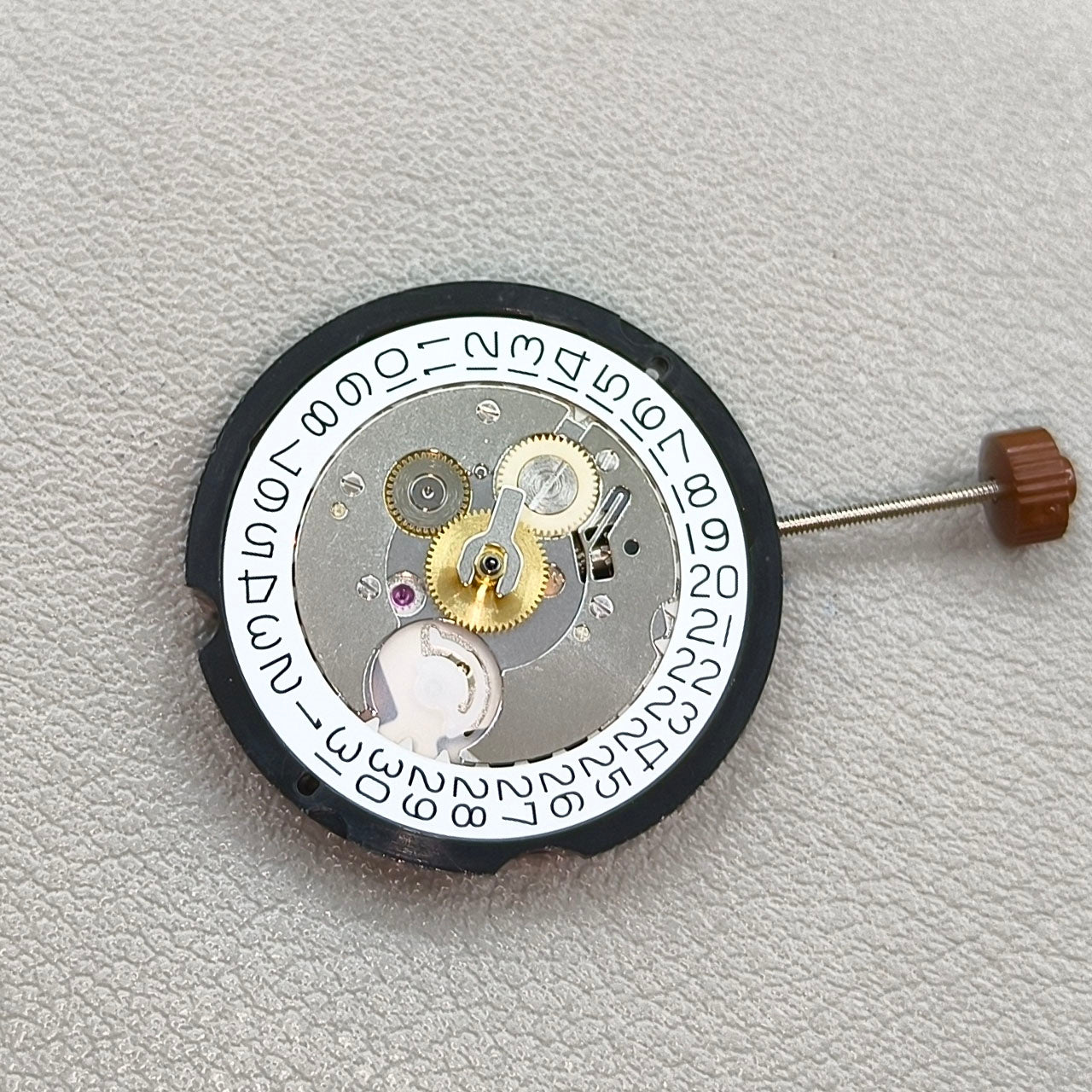 Swiss Ronda 505 Quartz Watch Movement Date@3 3 Hands