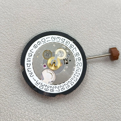 Swiss Ronda 505 Quartz Watch Movement Date@3 3 Hands