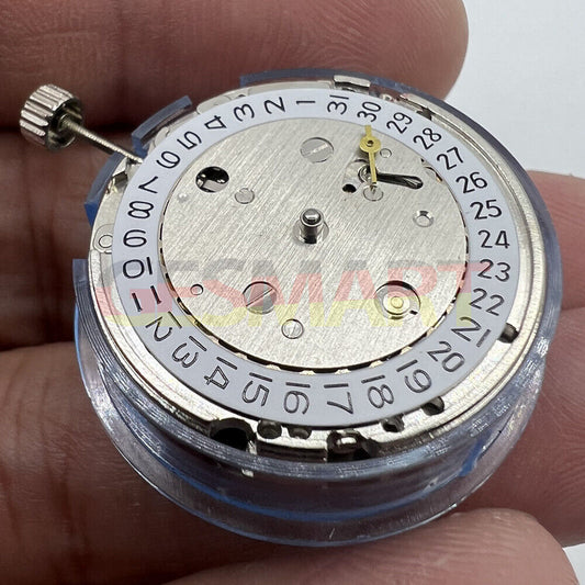 Asian Tianjin Seagull T17 watch with single calendar, automatic mechanical movement, classic design by Seagull.