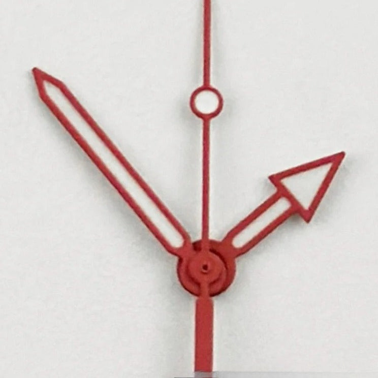 Multicolor Watch Hands for NH34 NH35 NH36 NH38 NH70 NH72 with Green Luminous