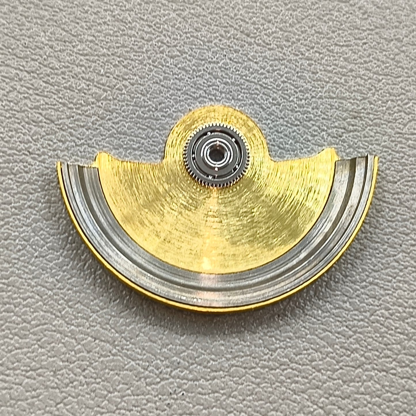 Replacement Golden Mod Radioactive Stripe Rotor Oscillating Weight for NH35 NH36