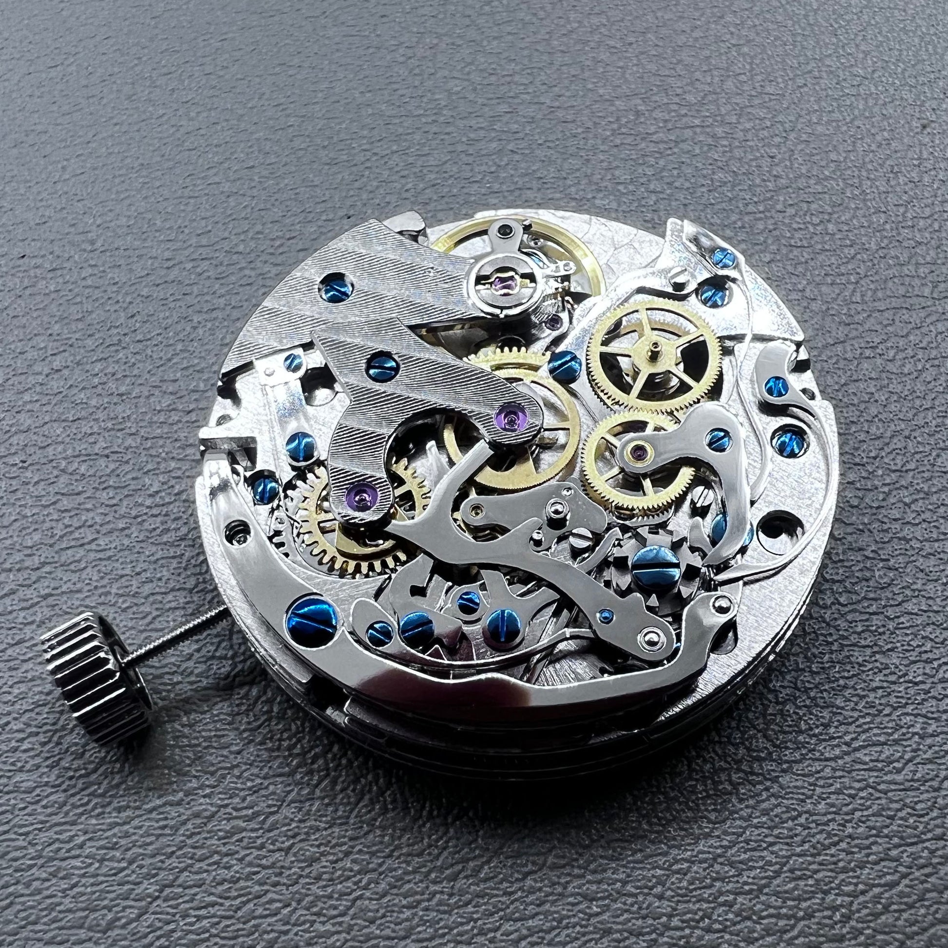 Seagull ST19 ST1902 automatic mechanical watch movement, precision gear mechanism by China Seagull.