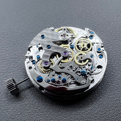 Seagull ST19 ST1902 automatic mechanical watch movement, precision gear mechanism by China Seagull.