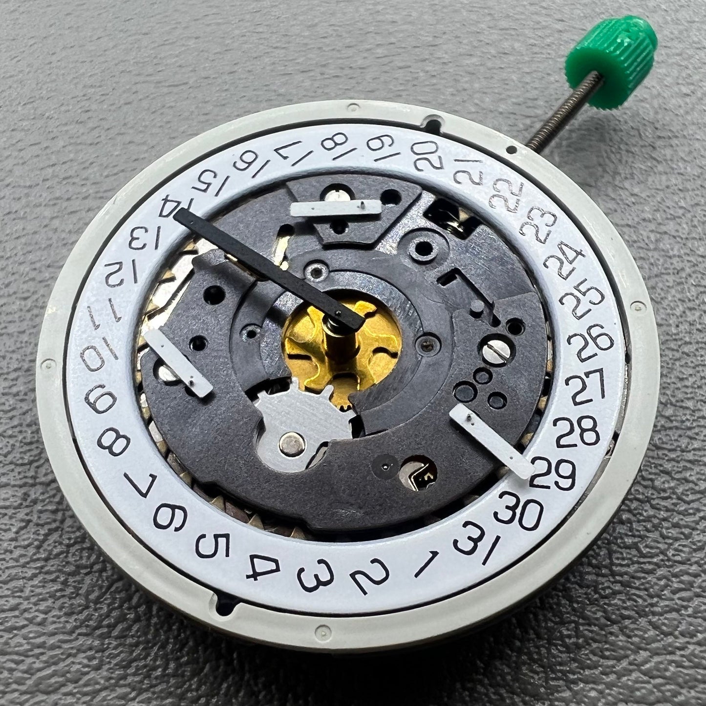 Ersatz Quarzwerk Swiss ISA 8162 ISA 8172 Date 4 Uhrwerk