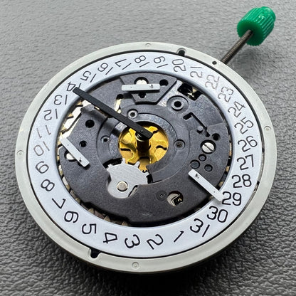 Ersatz Quarzwerk Swiss ISA 8162 ISA 8172 Date 4 Uhrwerk