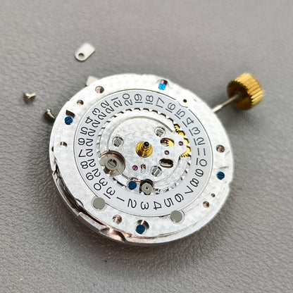 Dandong 3285 GMT Automatic Mechanical Movement 4 Hands