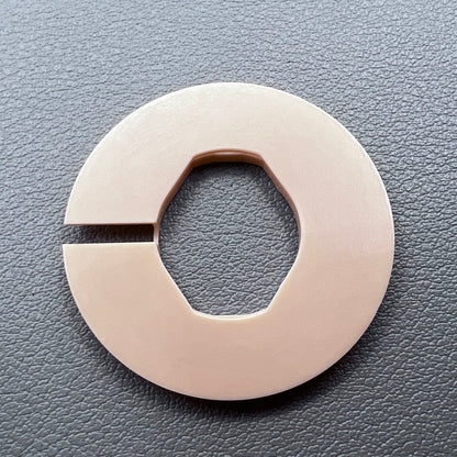 2 PIECES Watch Case Mount Spacer Fixing Ring for Y121/PC21A2/1L32/ISA K63