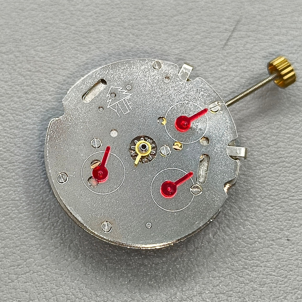 26.5mm Diameter Dandong 7120 Automatic Mechanical Watch Movement Multi Function