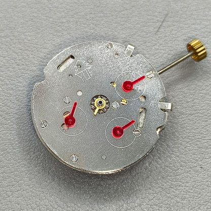 26.5mm Diameter Dandong 7120 Automatic Mechanical Watch Movement Multi Function