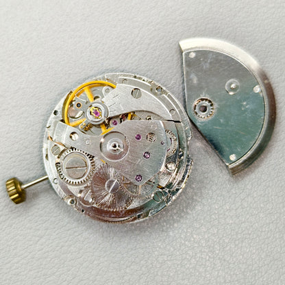 Shanghai RK4D-2 Automatic Mechanical Movement Small Second@9