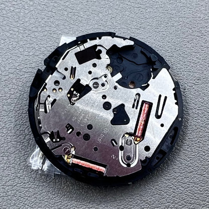 Japan VR43B Solar Movement Single Calendar With Charging Board