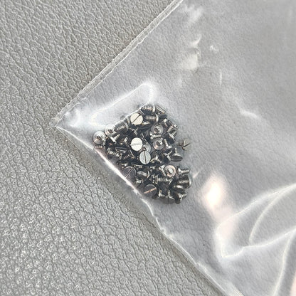 Approx 50 PIECES Watch Case Casing Clamp Screws for Miyota 9015 9120 9100 Movement