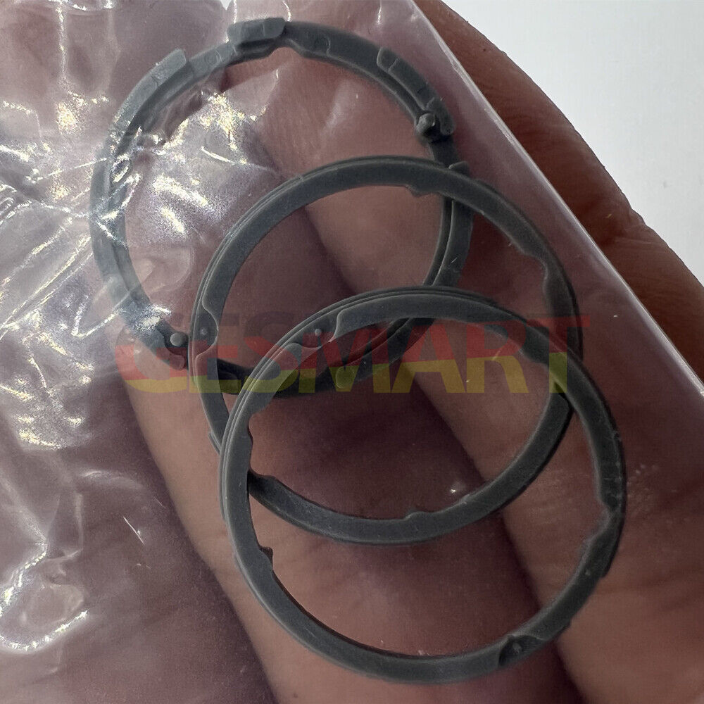 Generic Watch Case Spacer Ring Cushion Mount for NH05 NH06 Movements, precise fit for secure assembly