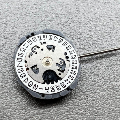 Japon Hattori Epson VJ24 VJ24B Mouvement de montre à quartz Date@3