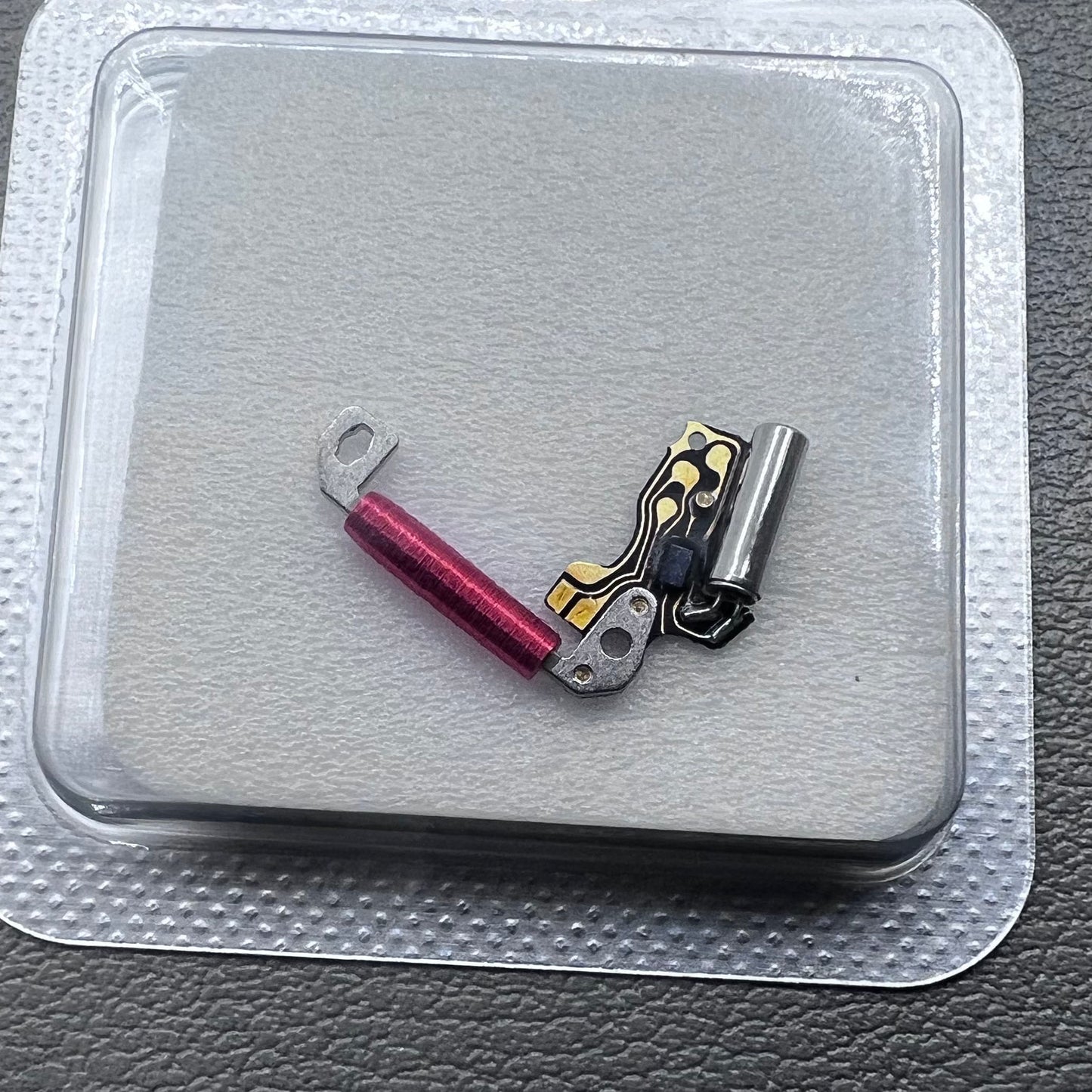 Circuit board for Swiss ETA F06.111 F03.111 watch movement by ETA, compatible with watch repairs.