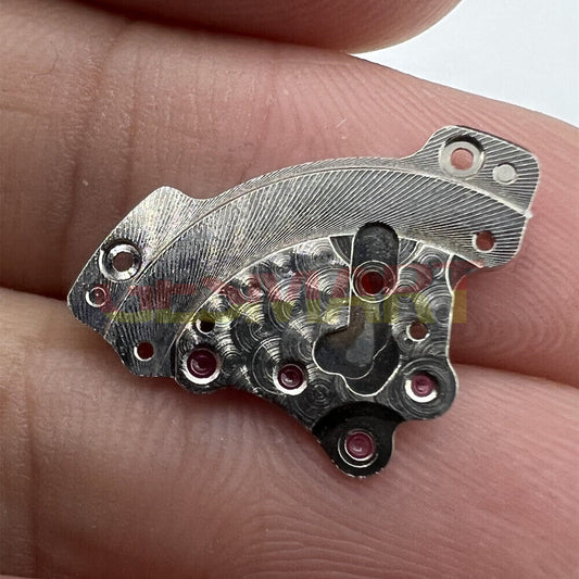 Generic Watch Parts RLX 3135-110 train wheel bridge replacement for 3135 automatic movement components.